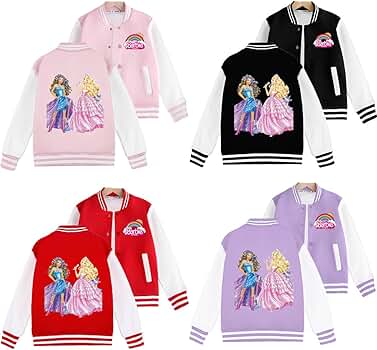 Barbie❣️ スタジアムジャケット ❣️サイズ2 ❣️ Barbie❣️ スタジアムジャケット ❣️サイズ2 ❣️ ウェア